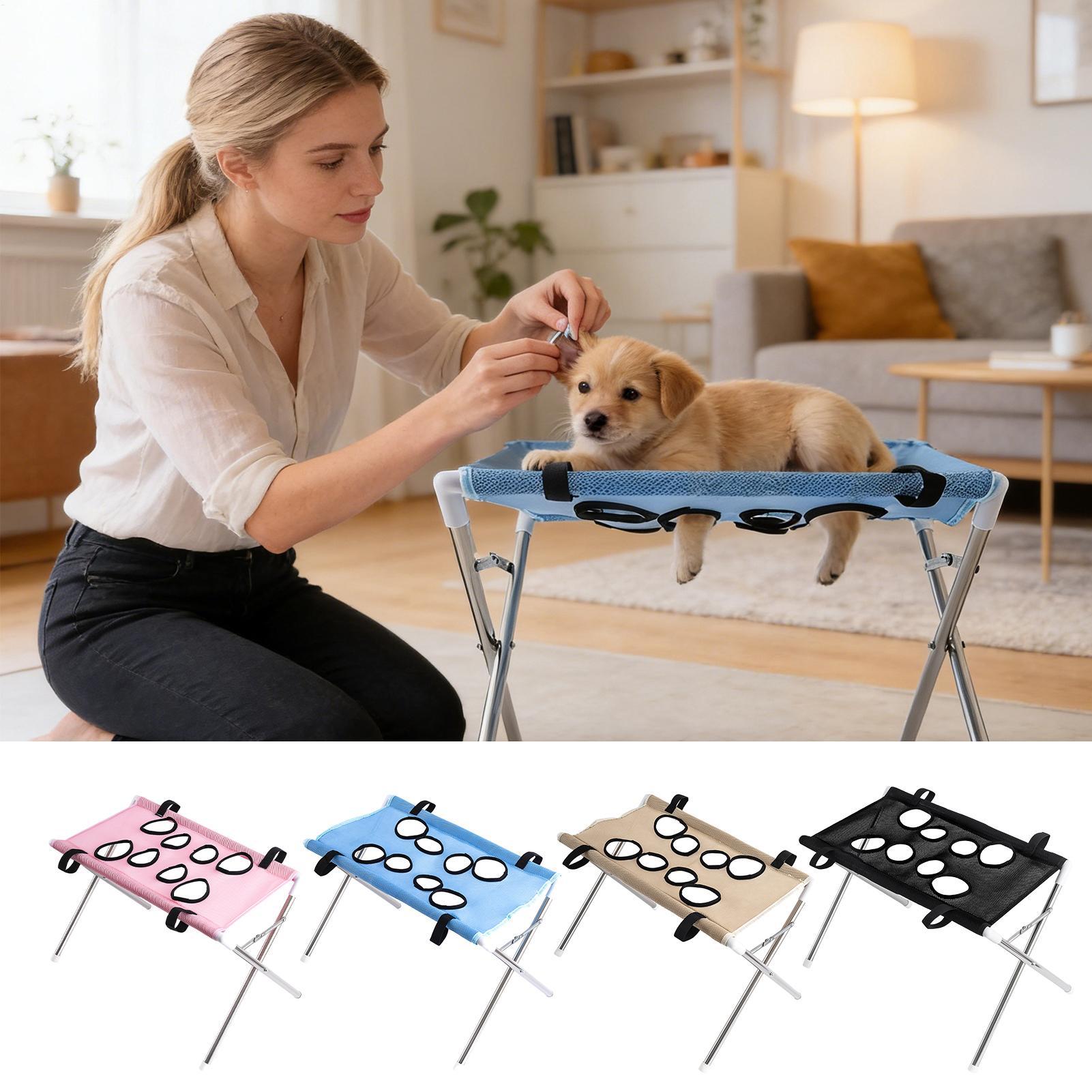 Pet Supplies Coupon - Stand Hammock Perawatan Hewan Peliharaan, Rak