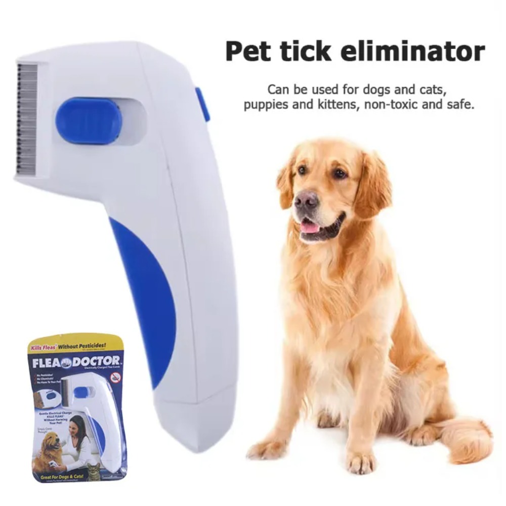 Pet Supplies Vending Machine - Pembersih Kutu Hewan Peliharaan, Pembersih Kutu