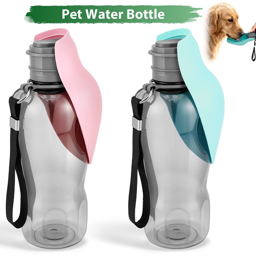 Pet Supplies Coupon - Botol Air Anjing 800Ml Botol Minum