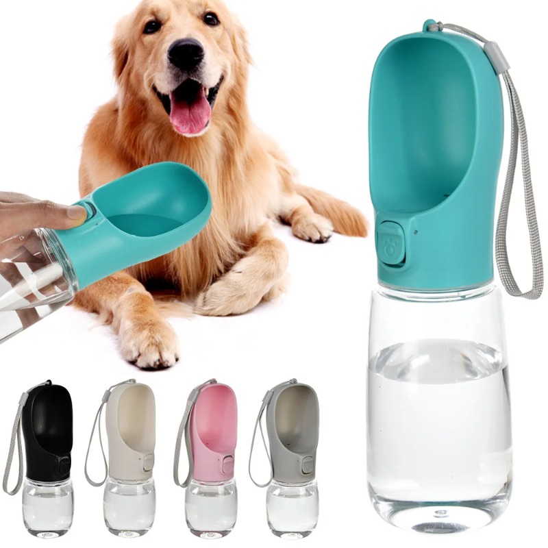 Pet Supplies Coupon - Botol Air Portabel untuk Anjing Besar