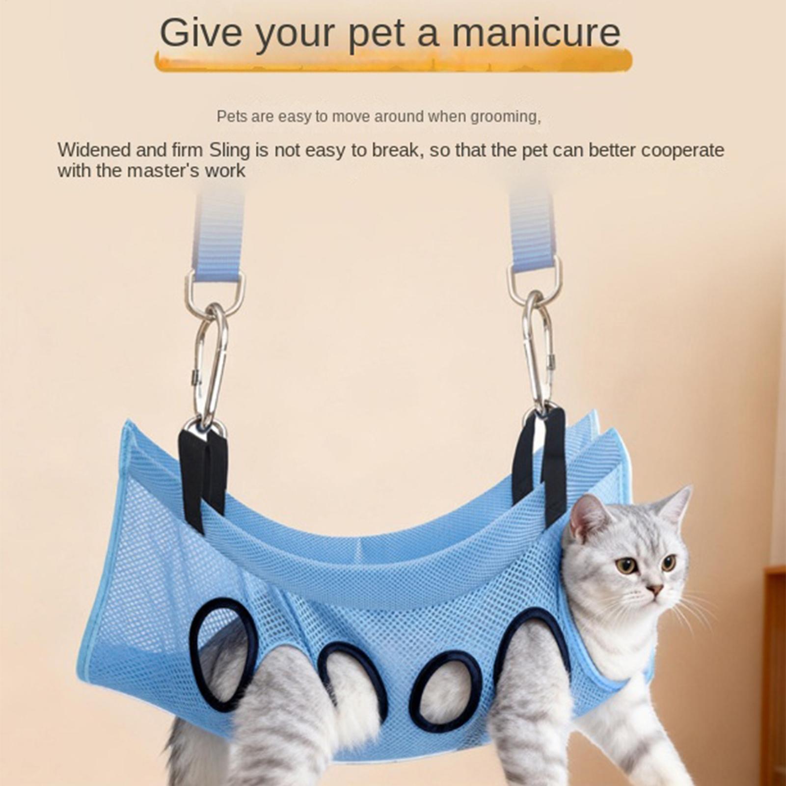 Stand Hammock Perawatan Hewan  - Pet Supplies Coupon ulasan dan harga