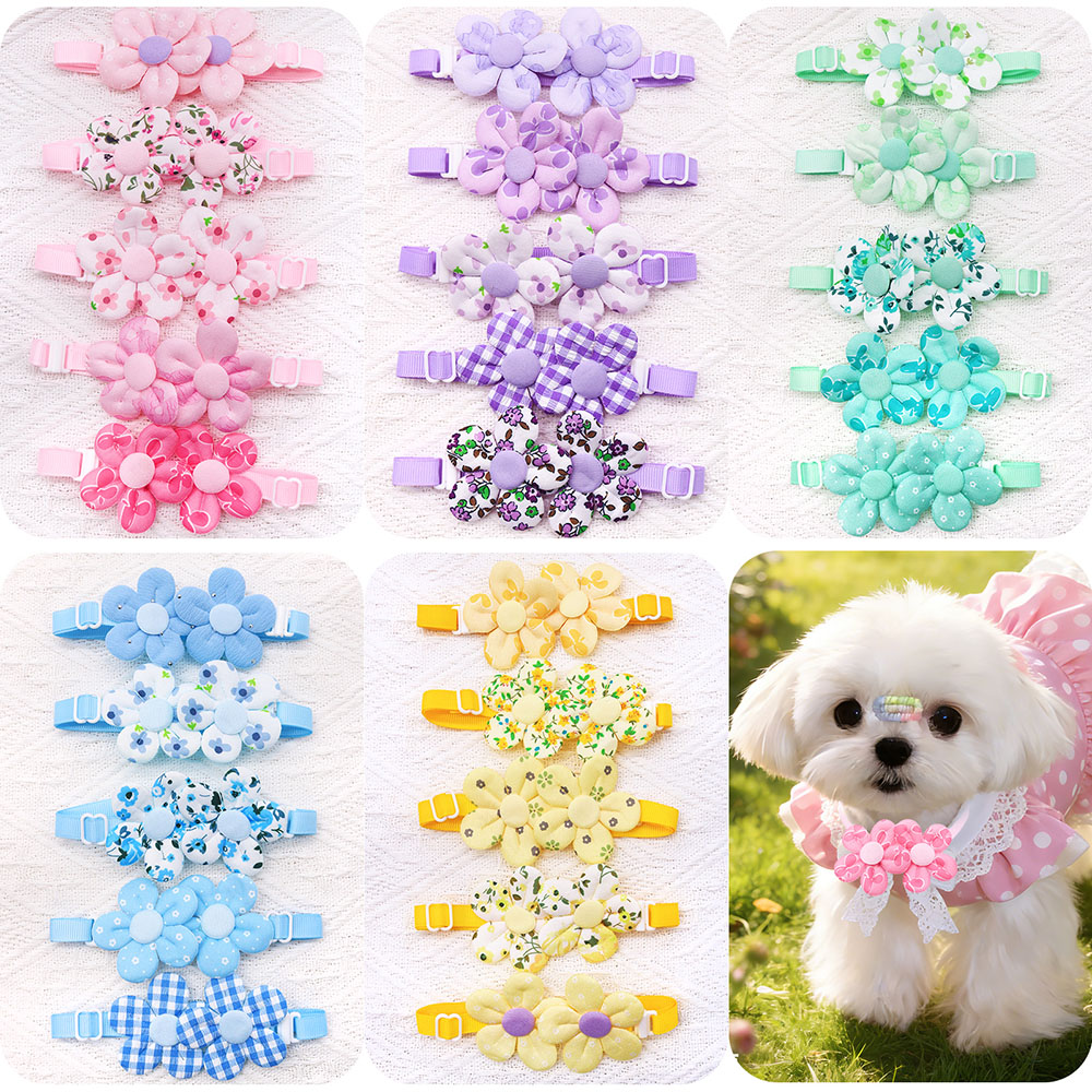 10 Buah Dasi Kupu-kupu Anjing  - Pet Supplies Coupon ulasan dan harga