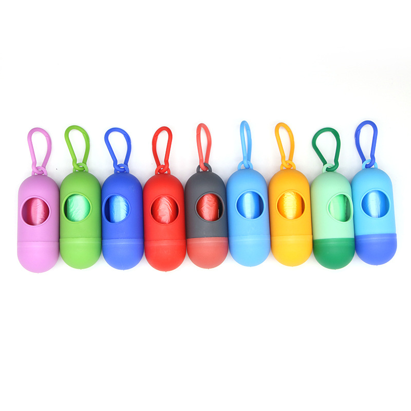 Pemegang tas kotoran anjing po - Pet Supplies Vending Machine ulasan dan harga