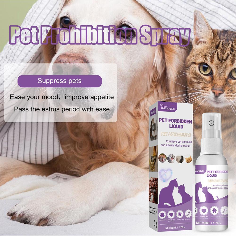 Semprotan Penenang Hewan Pelih - Pet Supplies Vending Machine ulasan dan harga