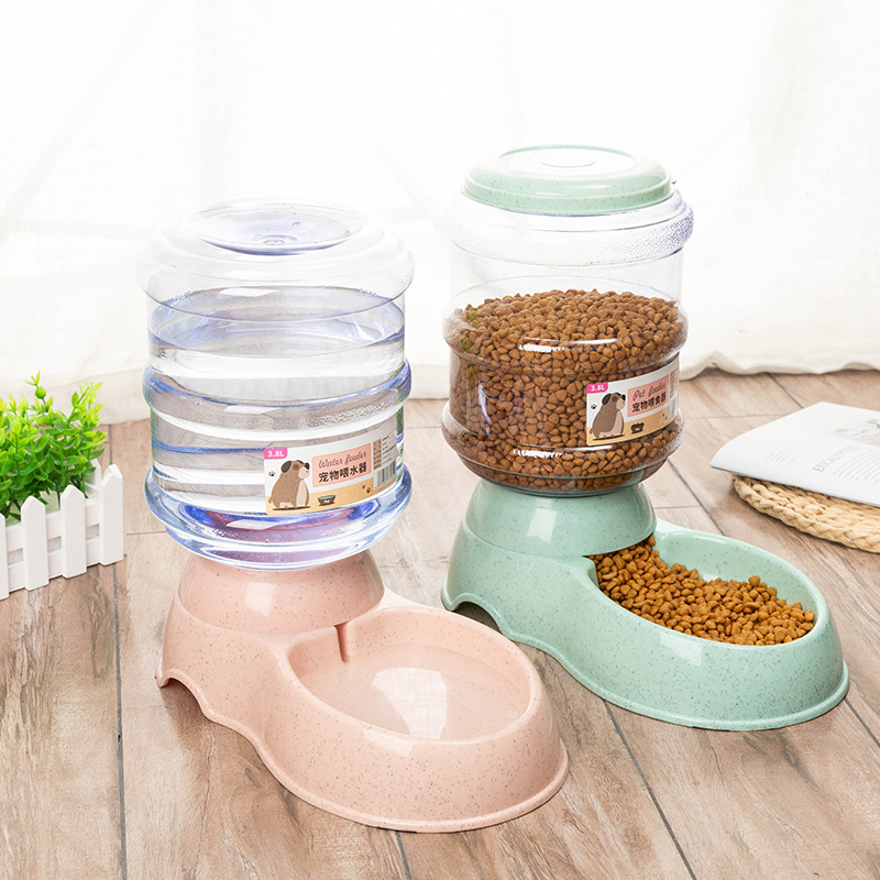 Dispenser Air Otomatis Kapasit - Pet Supplies Coupon ulasan dan harga