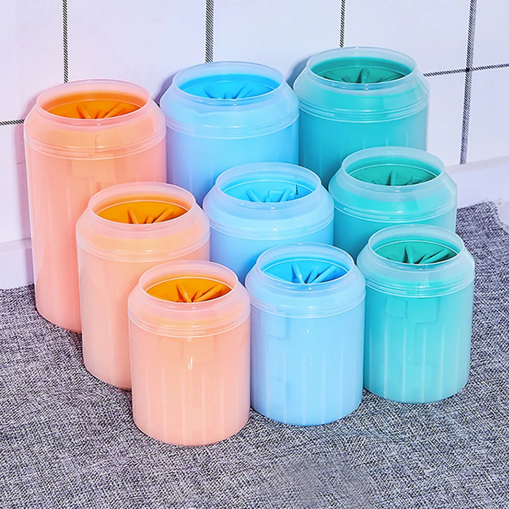 Paw Plunger pembersih kaki hew - Pet Supplies Vending Machine ulasan dan harga